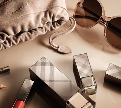 The Burberry Beauty Box