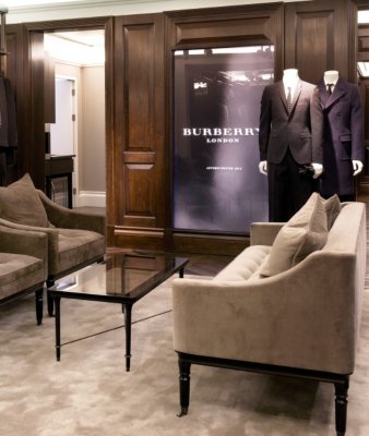 THE TAILORING ROOM